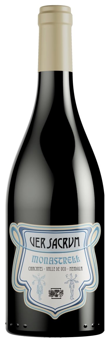 Ver Sacrum Monastrell 2020 - 750ml