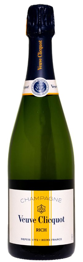 Veuve Clicquot Rich - 750ml