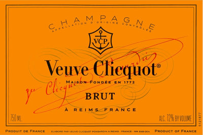 Veuve Clicquot Yellow Label NV - 375ml