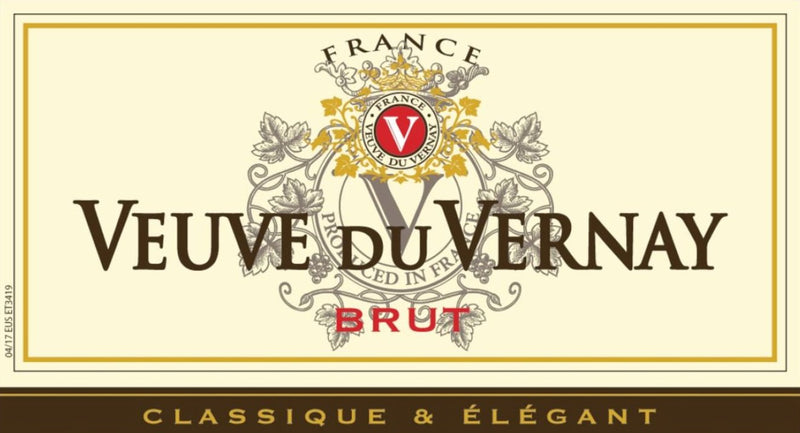 Veuve Du Vernay Brut NV - 187ml