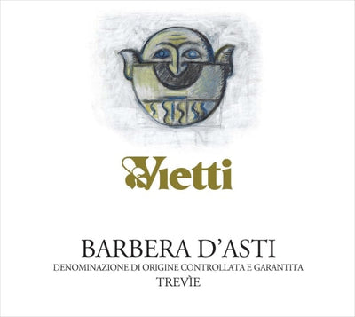 Vietti Barbera d'Asti Trevie 2023 - 750ml