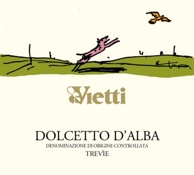 Vietti Dolcetto D'Alba Trevie 2024 - 750ml