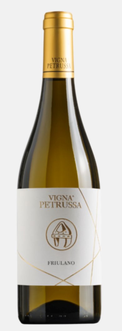 Vigna Petrussa Friulano 2022 - 750ml