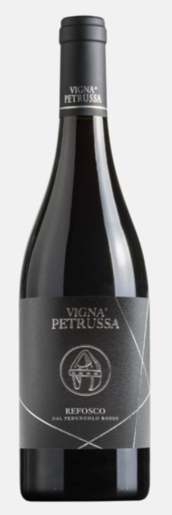 Vigna Petrussa Refosco Dal Peduncolo Rosso 2019 - 750ml