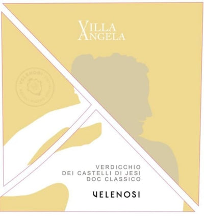 Villa Angela Velenosi Verdicchio Dei Castelli Di Jesi DOC Classico 2024 - 750ml