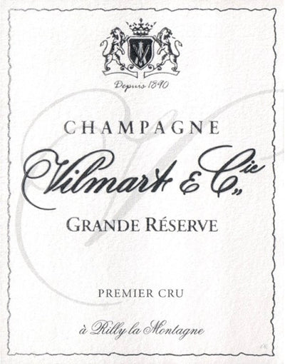 Vilmart & Cie Grand Reserve Brut Premier Cru - 750ml