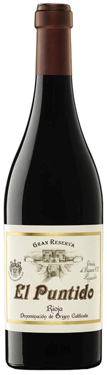 Vinedos de Paganos El Puntido Gran Reserva 2011 - 750ml