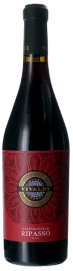 Vivaldi Valpolicella Ripasso 2021 - 750ml