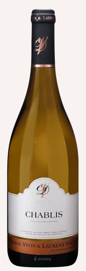 Vocoret Yvon & Laurent Vocoret Chablis 2023 - 750ml – Redneck Wine Company