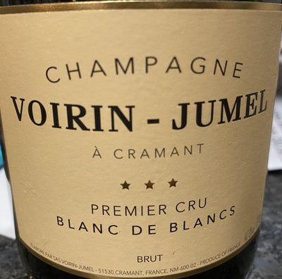 Voirin-Jumel 1er Cru Blanc de Blancs Brut - 750ml