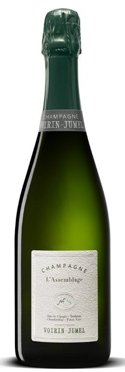 Voirin-Jumel L’Assemblage Brut Tradition - 750ml