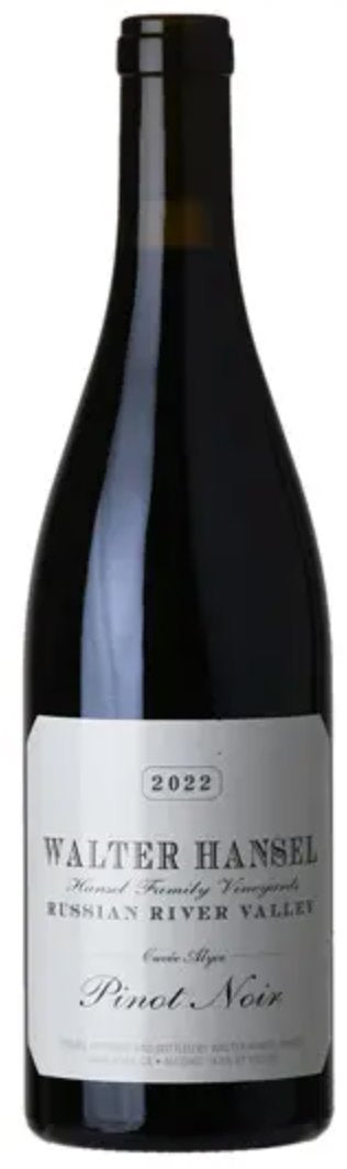 Walter Hansel Cuvee Alyce Pinot Noir 2022 - 750ml