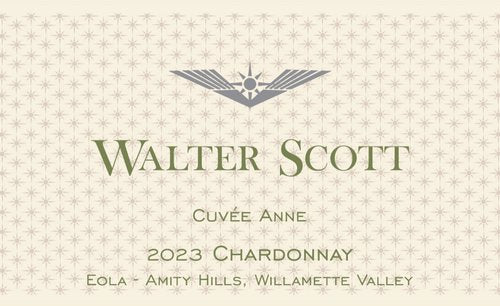 Walter Scott Cuvee Anne Chardonnay 2023 - 750ml
