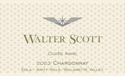 Walter Scott Cuvee Anne Chardonnay 2023 - 750ml