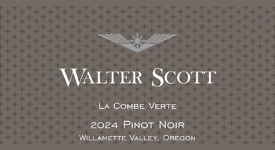 Walter Scott La Combe Verte Pinot Noir 2024 - 750ml