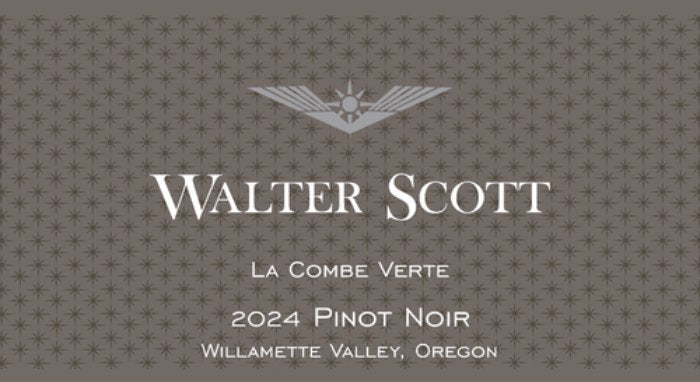 Walter Scott La Combe Verte Pinot Noir 2024 - 750ml