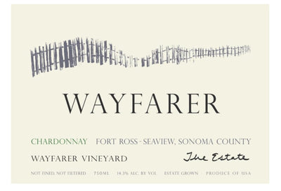 Wayfarer Chardonnay 2021 - 750ml
