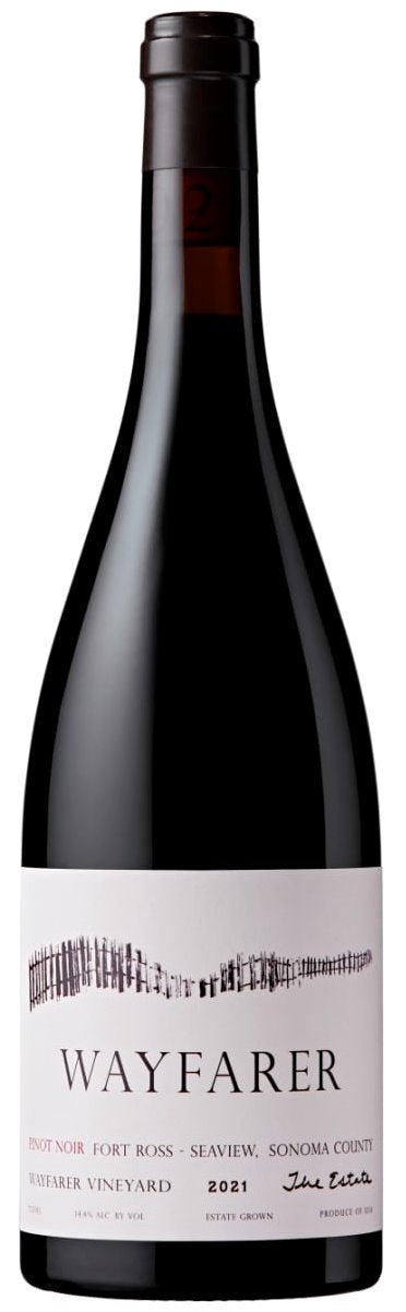 Wayfarer Estate Pinot Noir 2021 - 750ml