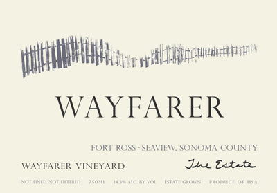 Wayfarer Estate Pinot Noir 2021 - 750ml