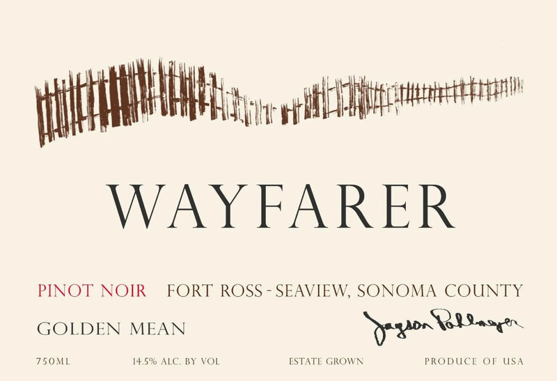 Wayfarer Golden Mean Pinot Noir 2022 - 750ml