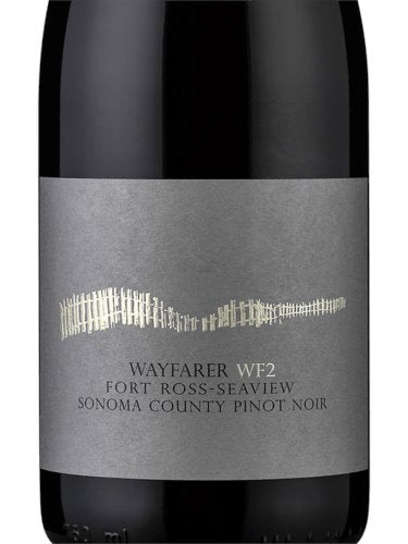 Wayfarer WF2 Fort-Ross Seaview Pinot Noir 2022 - 750ml