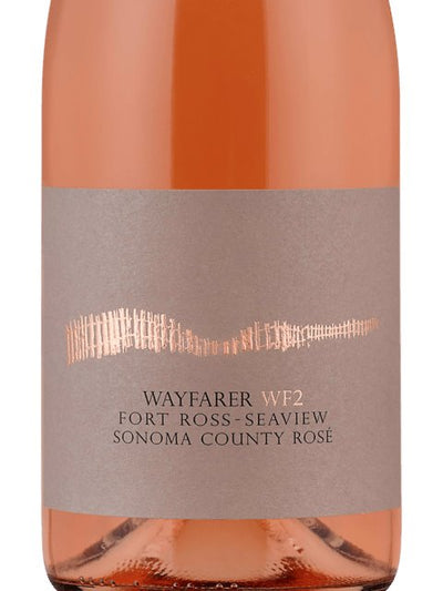 Wayfarer WF2 Fort-Ross Seaview Rose 2023 - 750ml