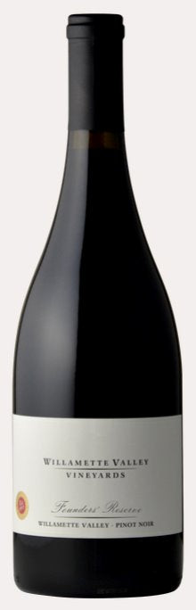 Willamette Valley Vineyards Founder's Reserve Pinot Noir 2022 - 750ml