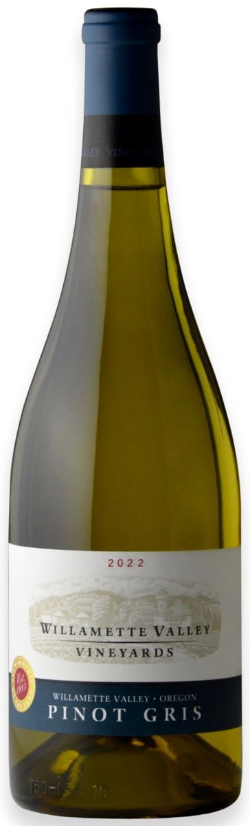 Willamette Valley Vineyards Pinot Gris 2022 - 750ml