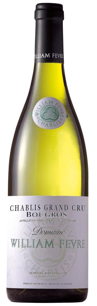 William Fevre Bougros Chablis Grand Cru 2022 - 750ml