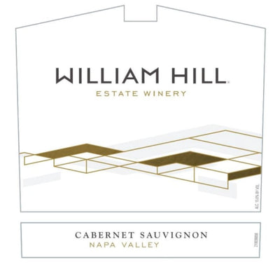 William Hill Cabernet Sauvignon Napa 2021 - 750ml