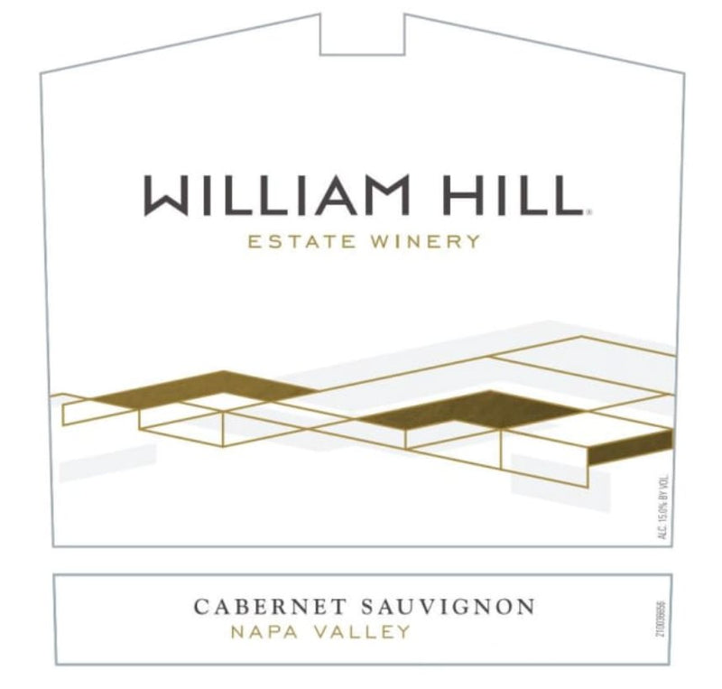 William Hill Cabernet Sauvignon Napa 2021 - 750ml