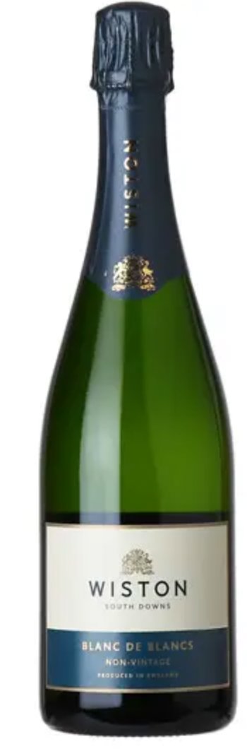 Wiston Blanc de Blanc, United Kingdom - 750ml