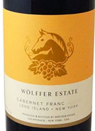 Wolffer Estate Cabernet Franc 2021 - 750ml