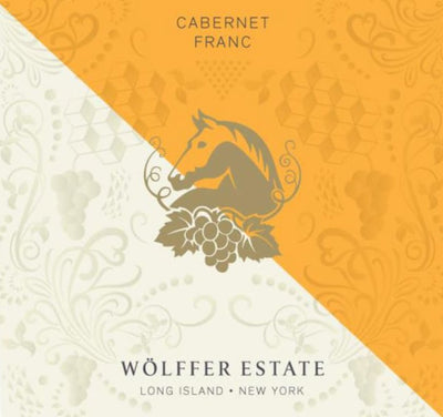 Wolffer Estate Cabernet Franc 2021 - 750ml