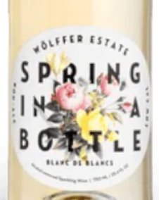 Wolffer Spring In A Bottle Sparkling NA - 200ml