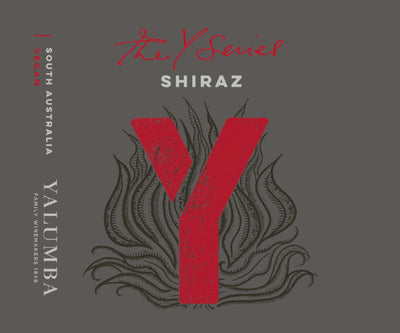 Yalumba Y Series Shiraz 2022 - 750ml