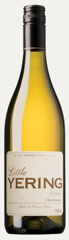 Yering Station 'Little' Yering Victoria Chardonnay 2022 - 750ml