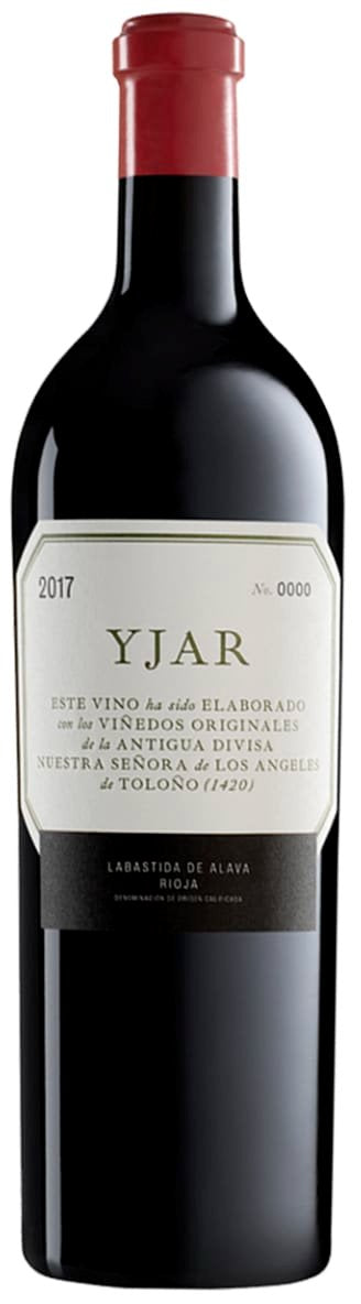 Yjar Rioja 2017 - 750ml