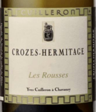 Yves Cuilleron Crozes-Hermitage Les Rousses 2021 - 750ml