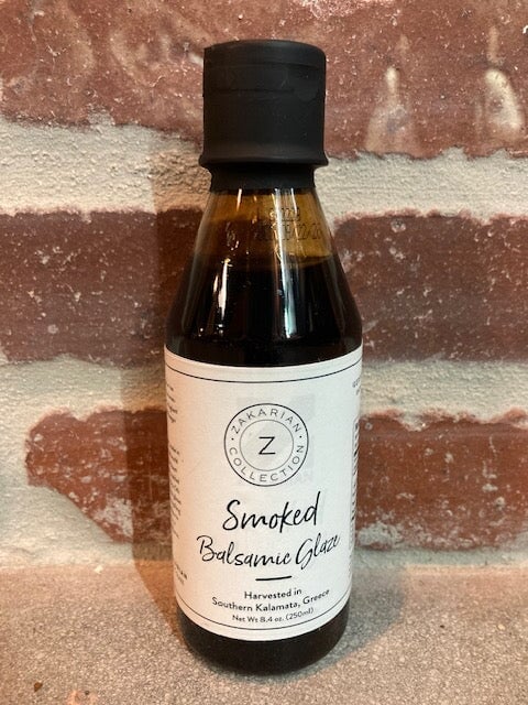 Zakarian Smoked Balsamic Glaze - 250ml