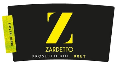 Zardetto Prosecco DOC Brut - 750ml