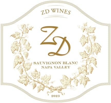 ZD Sauvignon Blanc 2023 - 750ml