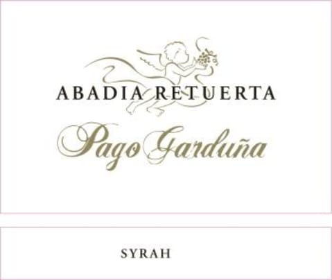 Abadia Retuerta Pago Garduna Syrah 2015 -750ml