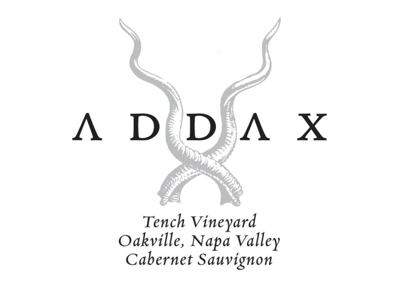 Addax Tench Vineyard Oakville Cabernet Sauvignon 2019 - 750ml