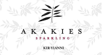 Akakies Sparkling Kir-Yianni Rose 2020 - 750ml
