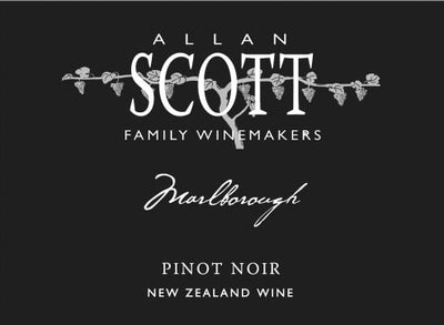 Allan Scott Pinot Noir 2021 - 750ml