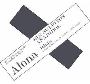 Alona Rioja Natural 2021 - 750ml