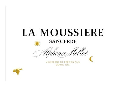 Alphonse Mellot La Moussiere Sancerre Blanc 2022 - 750ml