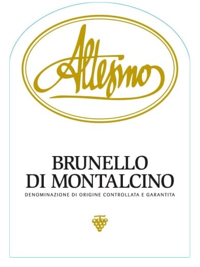 Altesino Brunello di Montalcino 2018 - 375ml