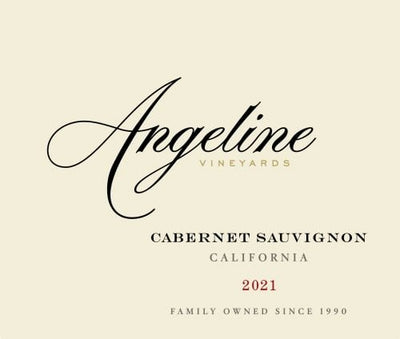 Angeline California Cabernet Sauvignon 2021 - 750ml